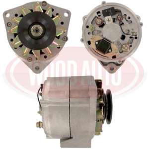  starter  alternator MAN  12, 24volt - 