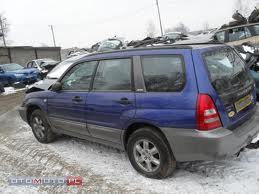  Subaru Forester  /  - 