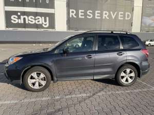  Subaru Forester, 11500 $