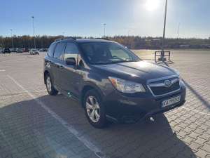  Subaru Forester, 11500 $