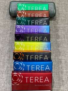  Terea ()  IQOS 4.0 ILumA - 