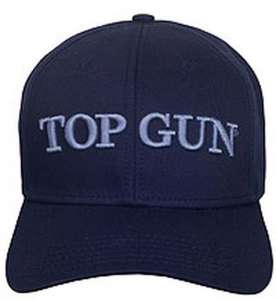 Top Gun Embroidered Cap ()