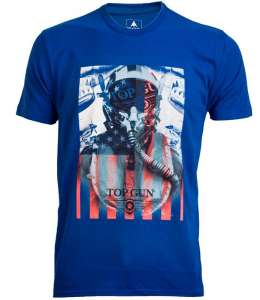  Top Gun "Fighter" Tee () - 