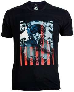  Top Gun "Fighter" Tee ()