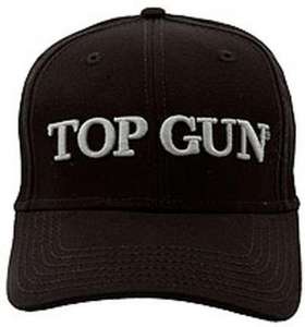 Top Gun Logo Cap () - 