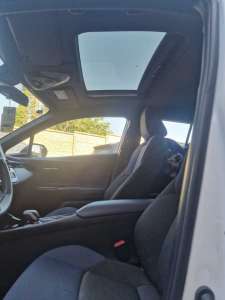  Toyota C-HR, 21000 $ - 