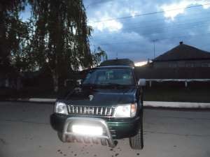  Toyota Land Cruiser 90 1997  - 