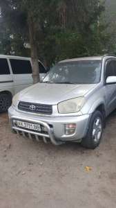  Toyota RAV4, 2001, , !