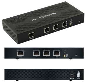  Ubiquiti EdgeRouter Lite    - 