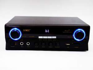  UKC SN-302BT - Bluetooth, USB,SD,FM,MP3!  2  500W 755 .
