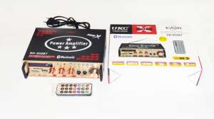  UKC SN-802 BT - USB, SD-, MP3 525 