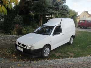  Volkswagen Caddy 2.0 1.4 1.6  1.9  1996-2003. - 
