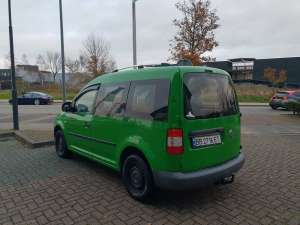  Volkswagen Caddy, 3800 $