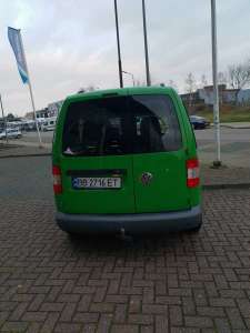  Volkswagen Caddy, 3800 $