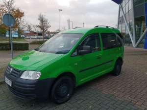  Volkswagen Caddy, 3800 $ - 