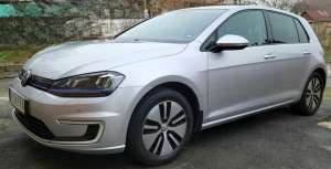  Volkswagen E-Golf, 9800 $