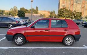  Volkswagen Golf, 2550 $ - 