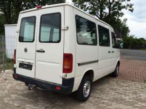  Volkswagen Lt 1996-2006