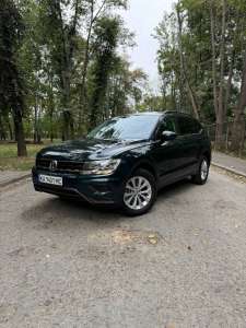  Volkswagen Tiguan Allspace, 17750 $