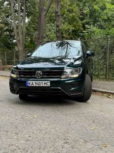  Volkswagen Tiguan Allspace, 17750 $