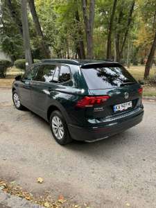  Volkswagen Tiguan Allspace, 17750 $