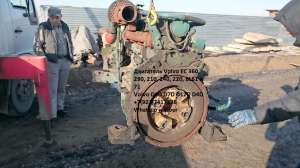  Volvo D6D, D7D, D12D  EC360, EC460, 210, 240, 290  