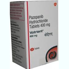  (votrient) 400   30, PAZOPANIB, Novartis - 7400  - 