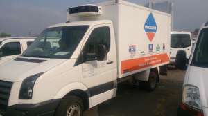  VW Crafter TD 2.5 2007 . 