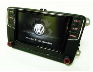  VW RCD-330    bluetooth - 