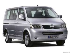  VW Transporter - 