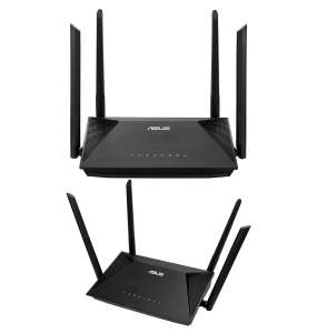  Wi-Fi  Asus RT-AX1800U    - 