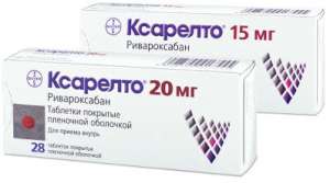  Xarelto /      - 