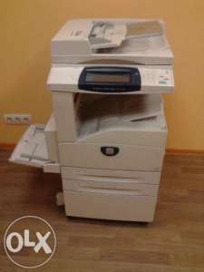  Xerox C 123 NetWork  6 000 . - 