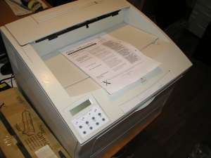  Xerox Phaser 5400 3 - 