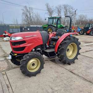  Yanmar EF 393 T - 