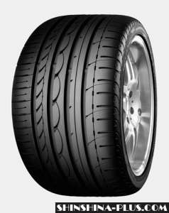  Yokohama ADVAN Sport V103 295/35 R21 XL 107Y