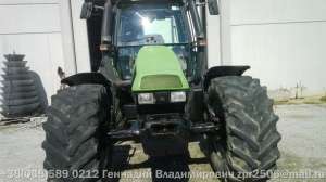  ѳ Deutz Fahr AgrarSysteme TT4 Agrotron 135P - 