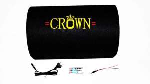 10"    CROWN 350W + BLUETOOTH 860  - 