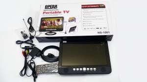 10"  TV Opera 1001 USB+SD +  1295 