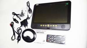 10"  TV Opera 1001 USB+SD +  1295 