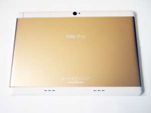 10,1"  TabPro Gold 2Sim - 8+4GB Ram+32Gb ROM+GPS+ Type-C 2850 .