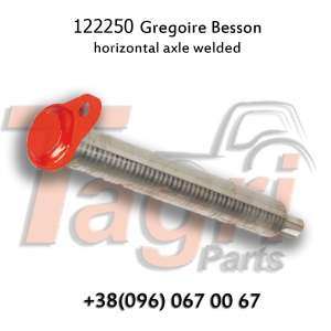 122250 ³  Gregoire Besson - 
