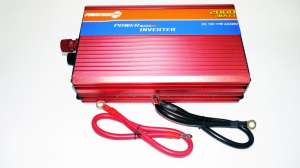 12V-220V 2000W Преобразователь авто инвертор с функцией плавного пуска 1180 грн - объявление