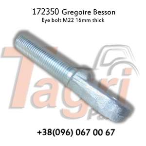 172350   Gregoire Besson