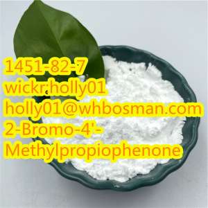 2-Bromo-4-Methylpropiophenone CAS 1451-82-7 / 49851-31-2 Safety Delivery to Russia Ukraine - 