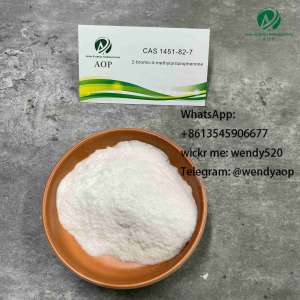 2-Bromo-4'-Methylpropiophenone CAS:1451-82-7 - 