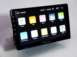 2din  Pioneer 1088 - 10,1  GPS/2USB/4/1Gb Ram/ Android 2590 . - 