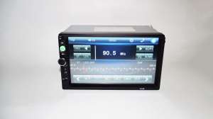 2din  Pioneer 7010B USB+SD+Bluetooth 1295  - 