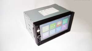 2din  Pioneer 7010B USB+SD+Bluetooth 1295 