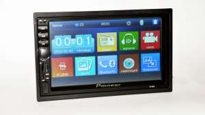 2din  Pioneer 7018G GPS  ( ) 1625 . - 